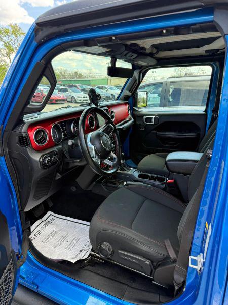 2020 Jeep Gladiator Rubicon