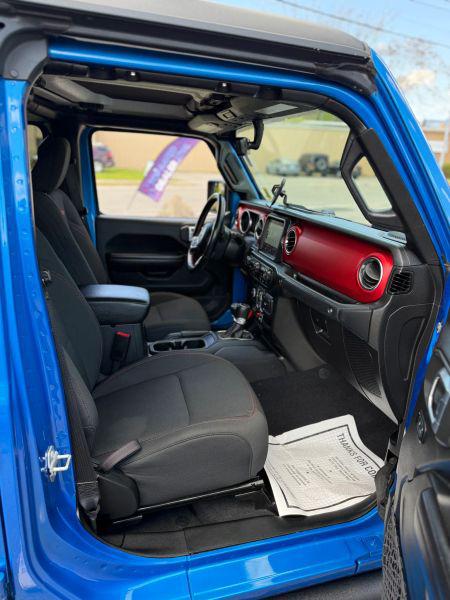 2020 Jeep Gladiator Rubicon