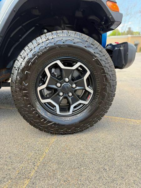 2020 Jeep Gladiator Rubicon
