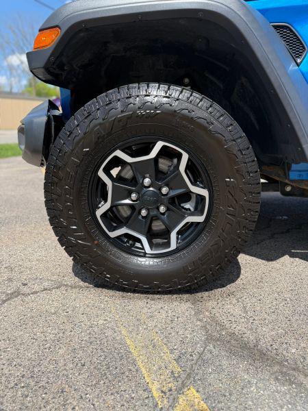 2020 Jeep Gladiator Rubicon