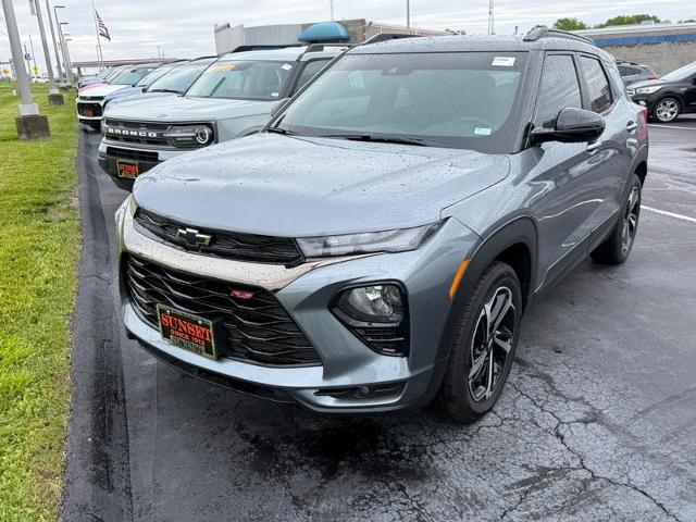 2022 Chevrolet TrailBlazer FWD RS
