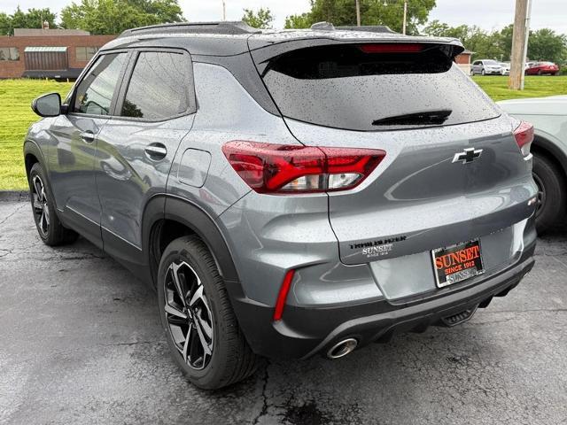 2022 Chevrolet TrailBlazer FWD RS