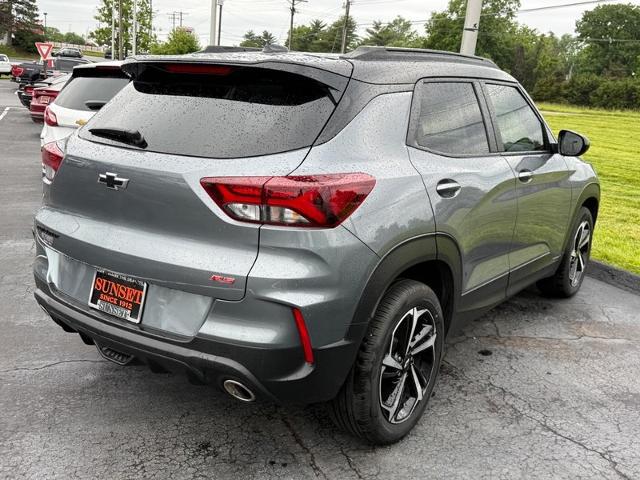 2022 Chevrolet TrailBlazer FWD RS