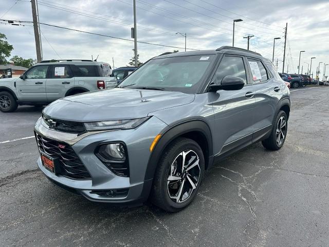 2022 Chevrolet TrailBlazer FWD RS