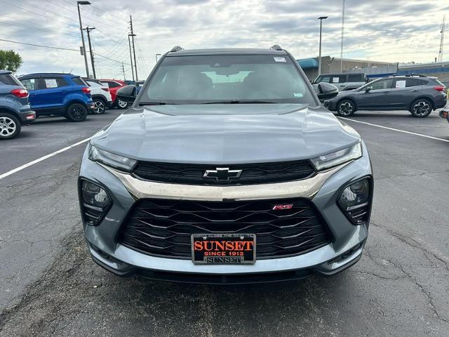 2022 Chevrolet TrailBlazer FWD RS