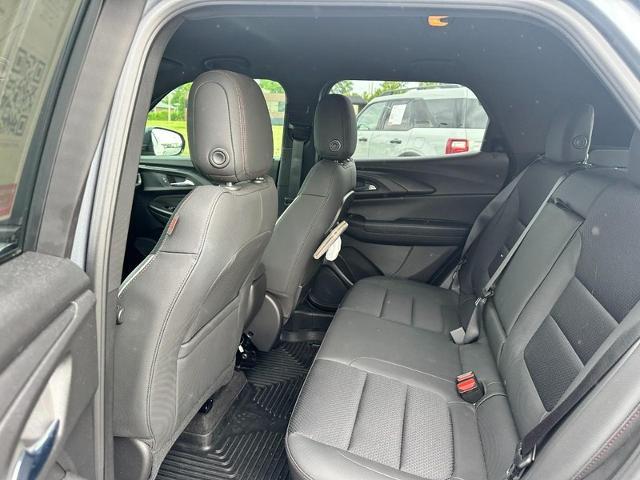 2022 Chevrolet TrailBlazer FWD RS