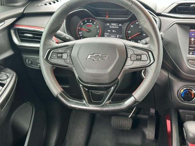 2022 Chevrolet TrailBlazer FWD RS
