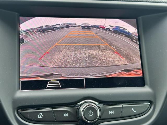 2022 Chevrolet TrailBlazer FWD RS