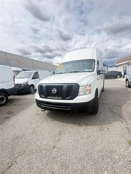 2019 Nissan 2500 SV V8 for sale in South El Monte, CA