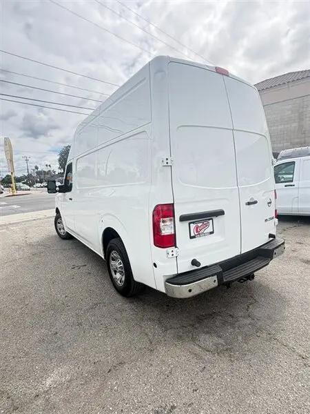 2019 Nissan 2500 SV V8