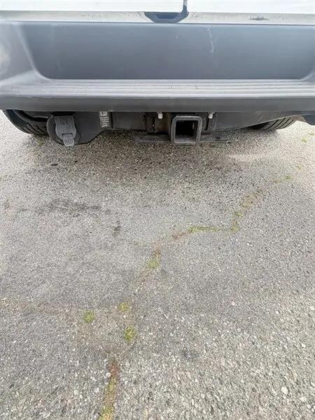2019 Nissan 2500 SV V8