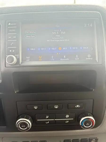 2019 Nissan 2500 SV V8