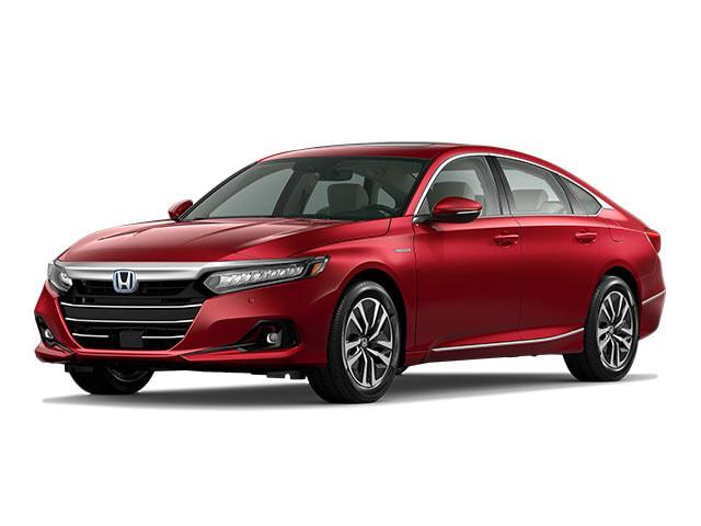 2021 Honda Accord Hybrid EX-L for sale in Macomb, IL