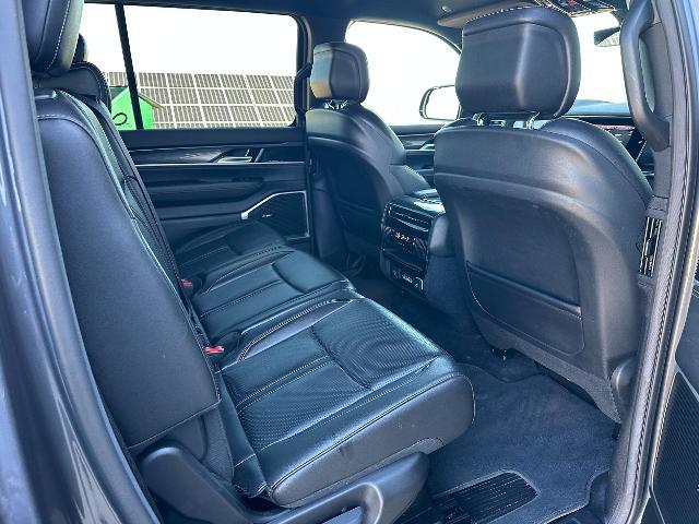 2022 Jeep Wagoneer Series I 4x4