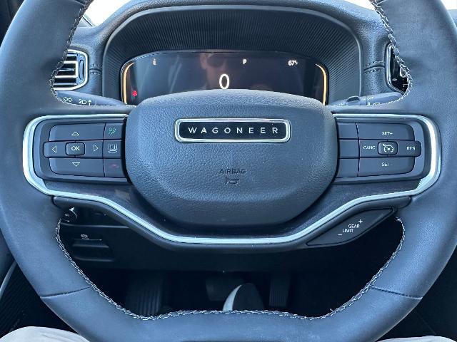 2022 Jeep Wagoneer Series I 4x4
