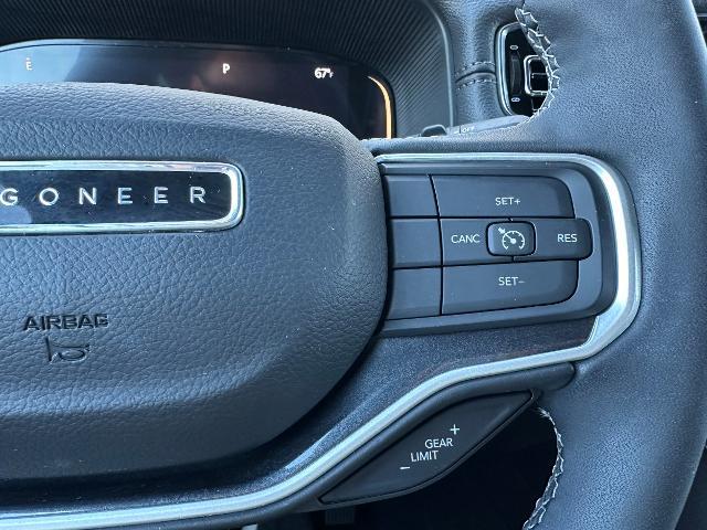 2022 Jeep Wagoneer Series I 4x4
