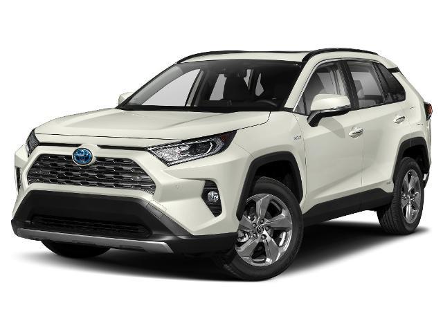 2019 Toyota RAV4 Hybrid Limited for sale in Macomb, IL