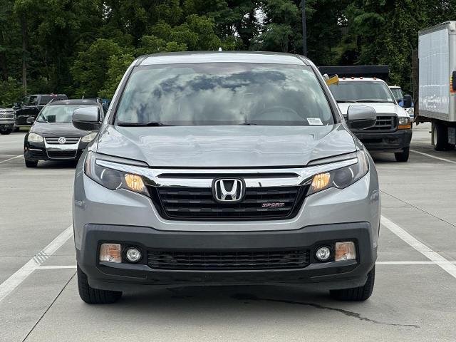 2018 Honda Ridgeline Sport