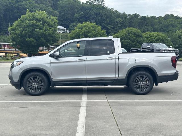 2018 Honda Ridgeline Sport