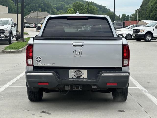 2018 Honda Ridgeline Sport