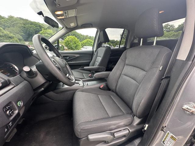 2018 Honda Ridgeline Sport