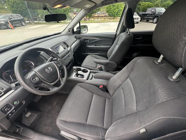 2018 Honda Ridgeline Sport