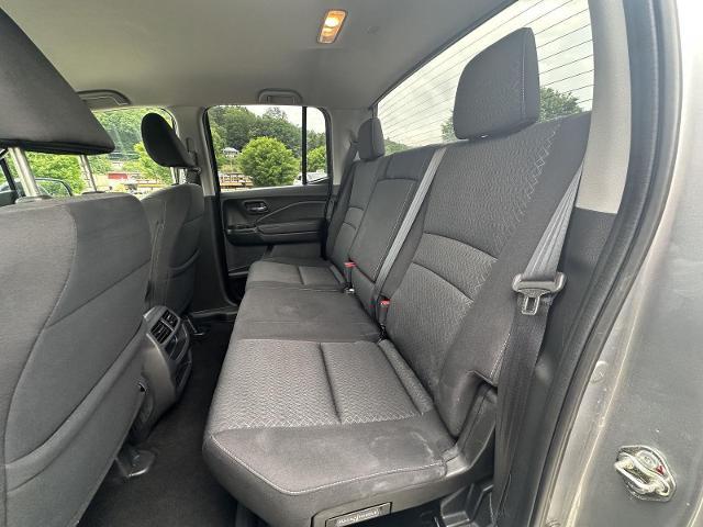 2018 Honda Ridgeline Sport