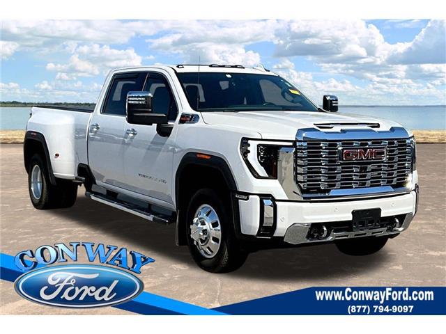 2024 GMC Sierra 3500HD 4WD Crew Cab Long Bed Denali for sale in Conway, SC