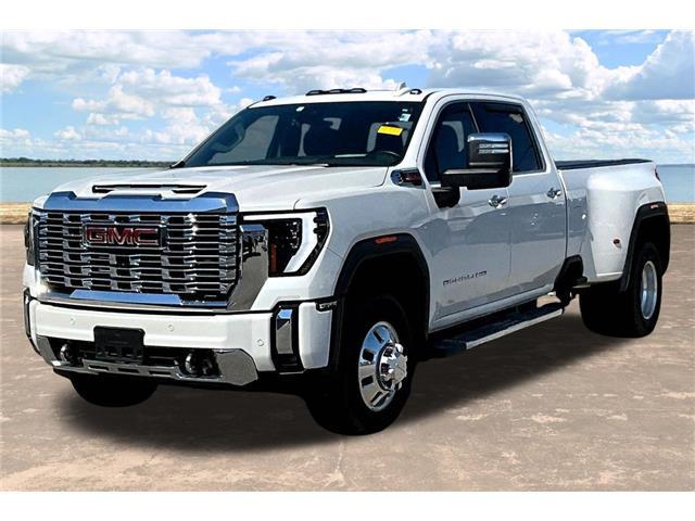 2024 GMC Sierra 3500HD 4WD Crew Cab Long Bed Denali