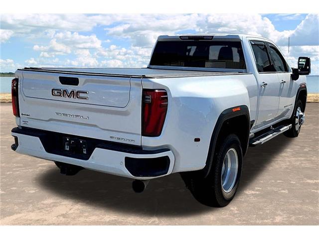 2024 GMC Sierra 3500HD 4WD Crew Cab Long Bed Denali