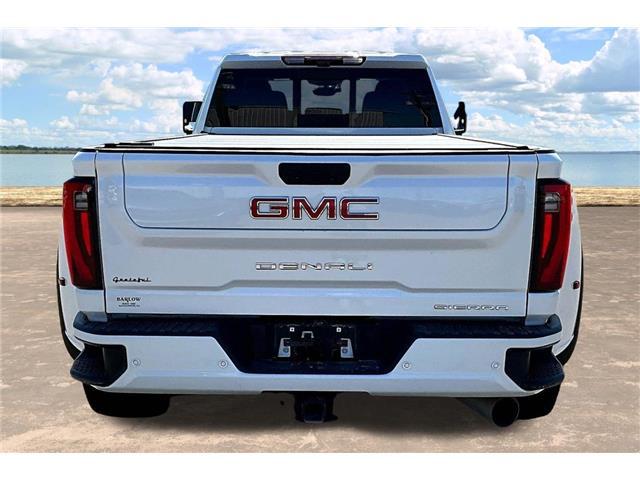 2024 GMC Sierra 3500HD 4WD Crew Cab Long Bed Denali