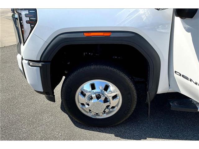 2024 GMC Sierra 3500HD 4WD Crew Cab Long Bed Denali