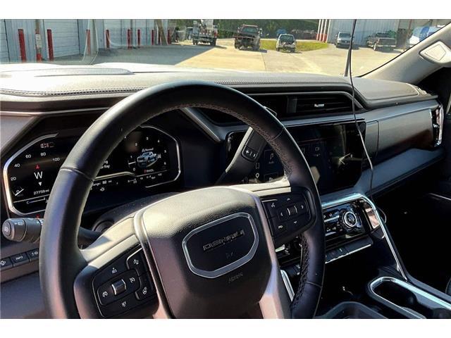 2024 GMC Sierra 3500HD 4WD Crew Cab Long Bed Denali