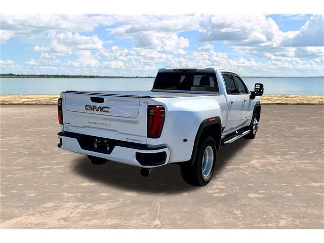 2024 GMC Sierra 3500HD 4WD Crew Cab Long Bed Denali