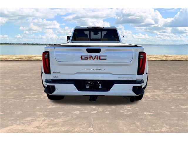 2024 GMC Sierra 3500HD 4WD Crew Cab Long Bed Denali