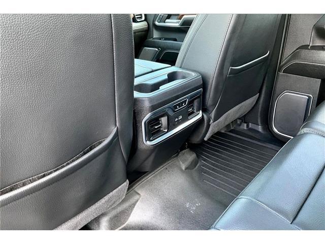 2024 GMC Sierra 3500HD 4WD Crew Cab Long Bed Denali