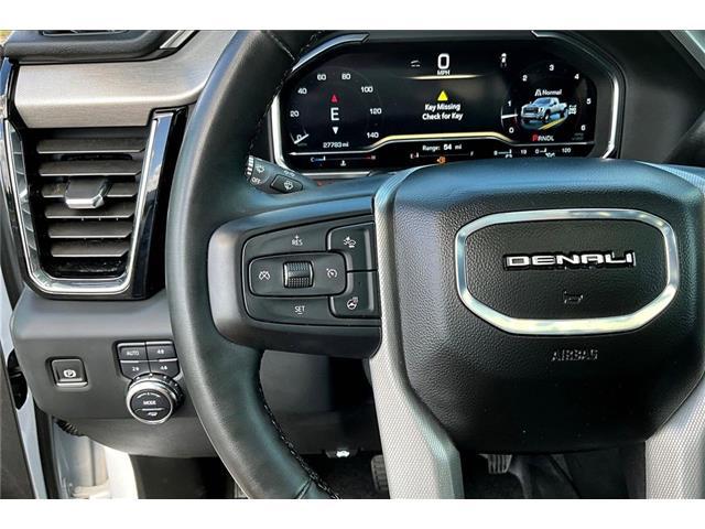 2024 GMC Sierra 3500HD 4WD Crew Cab Long Bed Denali