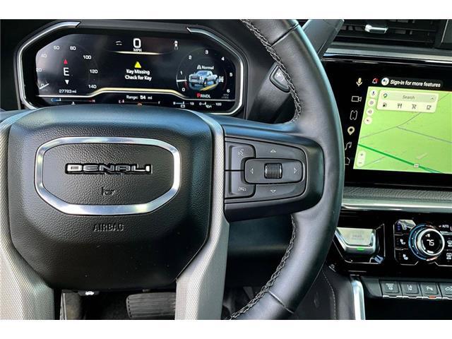 2024 GMC Sierra 3500HD 4WD Crew Cab Long Bed Denali