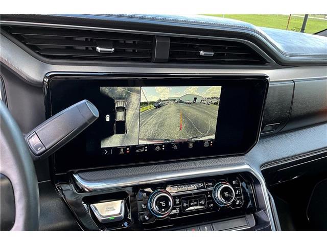 2024 GMC Sierra 3500HD 4WD Crew Cab Long Bed Denali