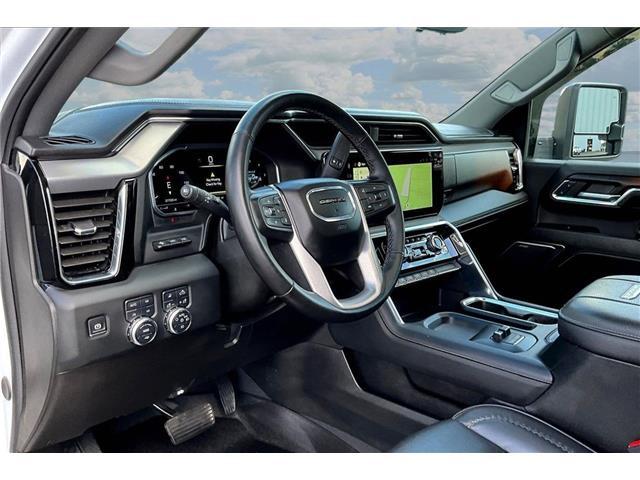 2024 GMC Sierra 3500HD 4WD Crew Cab Long Bed Denali