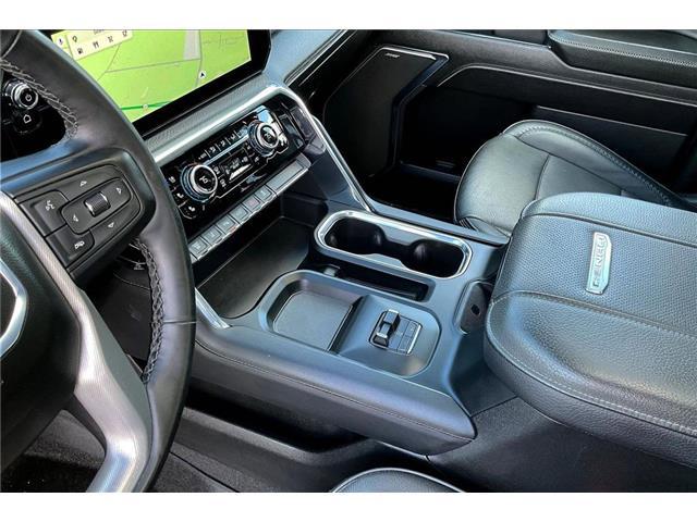 2024 GMC Sierra 3500HD 4WD Crew Cab Long Bed Denali