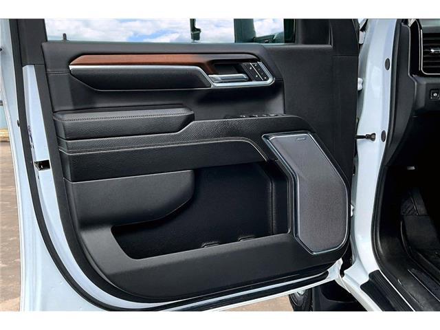 2024 GMC Sierra 3500HD 4WD Crew Cab Long Bed Denali