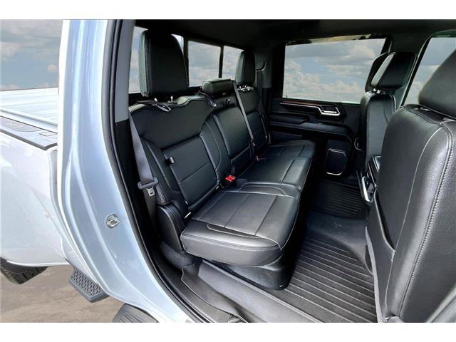 2024 GMC Sierra 3500HD 4WD Crew Cab Long Bed Denali