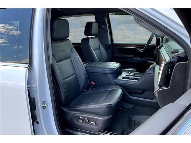 2024 GMC Sierra 3500HD 4WD Crew Cab Long Bed Denali