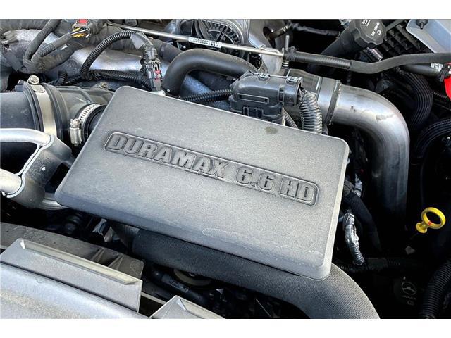 2024 GMC Sierra 3500HD 4WD Crew Cab Long Bed Denali