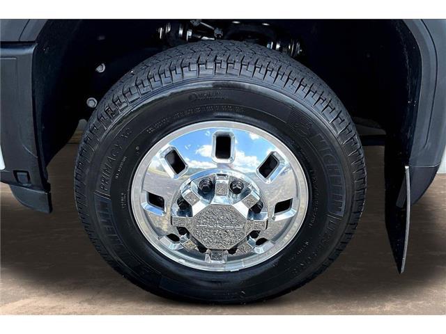 2024 GMC Sierra 3500HD 4WD Crew Cab Long Bed Denali