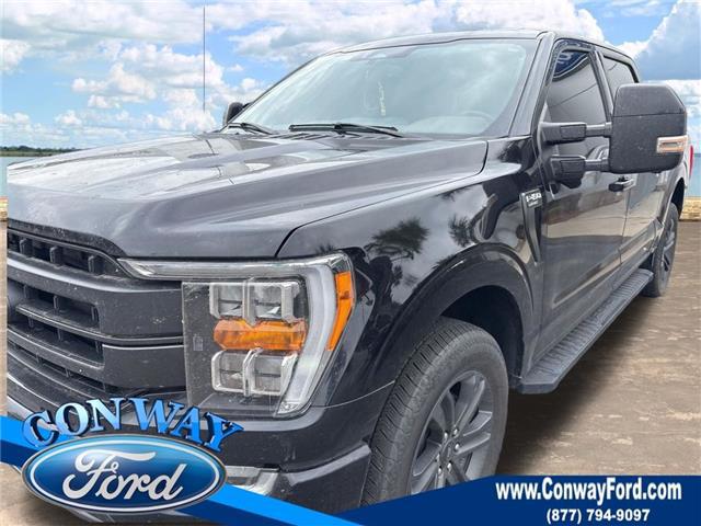 2023 Ford F-150 LARIAT for sale in Conway, SC