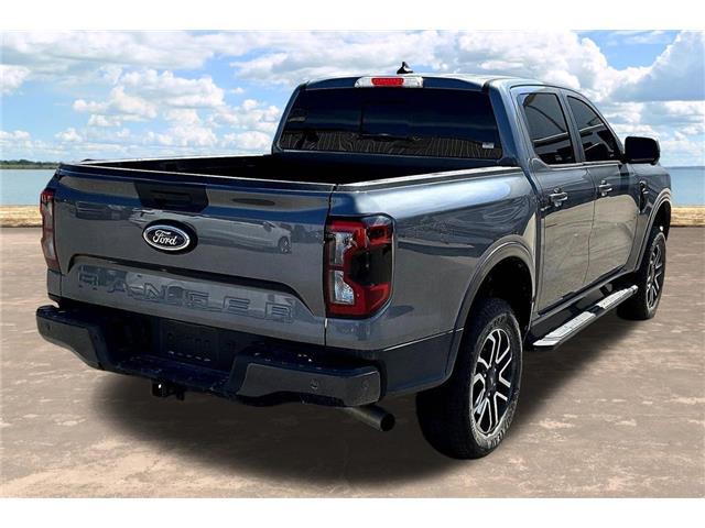 2024 Ford Ranger LARIAT