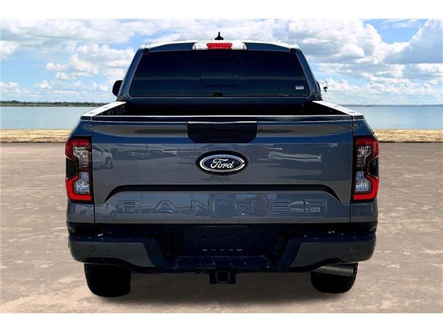 2024 Ford Ranger LARIAT