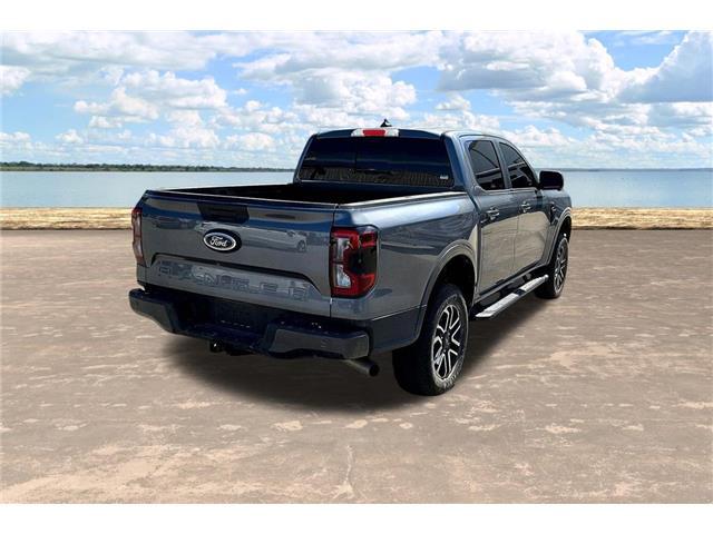 2024 Ford Ranger LARIAT
